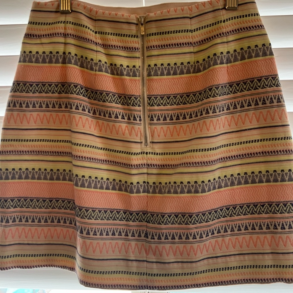 Ann Taylor Loft Skirt Size 0P